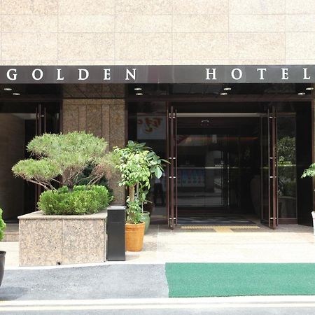 仁川黄金酒店 外观 照片